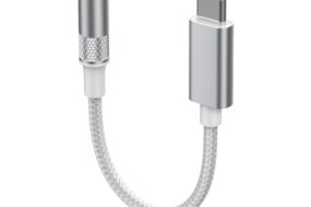 Adapter LDNIO LSY80C za slusalice Type C na 3.5mm beli