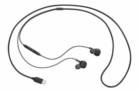 Samsung slusalice EO-IC100 Type C crne BULK (EO-IC100-BBEGEU-BULK)