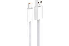 Data kabl LDNIO LS891 25W Fast Type C beli 1m