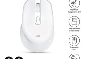 Mis Wireless Fantech W606 GO beli