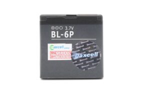 Baterija Daxcell za Nokia 6500c (BL-6P)