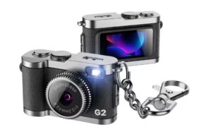 Mini kamera G2 32GB crna