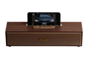 Bluetooth zvucnik Kisonli G11a braon