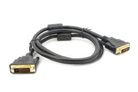 Kabl DVI na DVI (24+1) 1.5m crni JWD-DVI1
