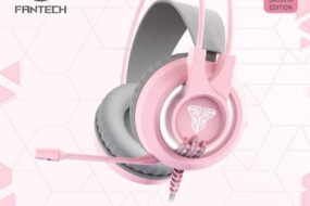Slusalice Gaming Fantech HG20 Chief II Sakura