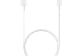 Data kabl El 20W USB na Type C 1m beli