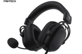Slusalice Gaming Fantech MH90 Sonata crne