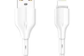 Data kabl LDNIO LS841 25W Fast iPhone lightning beli 1m