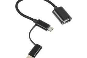 Kabl OTG type C micro USB na USB Z 3.0 JWD
