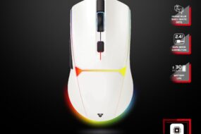 Mis Wireless Gaming Fantech WG7V2 Crypto II beli