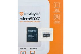 Mem. Kartica Terabyte SDHC 32GB Ultra Micro 100MB/s Class 10 sa adapterom ZJ CN