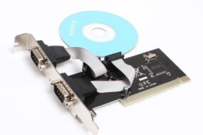 Adapter PCI-2 Serial