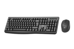 Combo mis tastatura wireless Fantech WK-900 GO crni