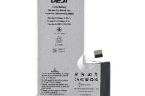 Baterija Deji Normal za iPhone 16 Pro (3582mAh)HC