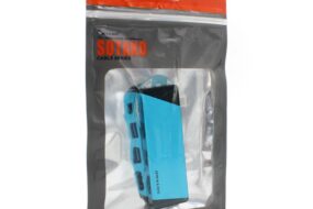 Adapter Type C na HDMI 2xUSB 3.0 PD (Type C) SOTAKO ST-C0402 plavi