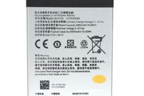 Baterija Teracell za Realme C25Y BLP771