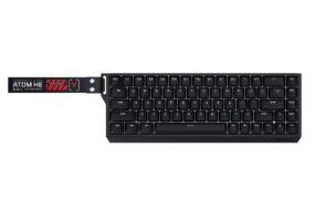 Tastatura Wired Magnetic Gaming Fantech MK811 RGB Atom HE68 crna (emerald switch)