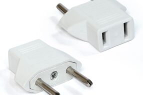 Adapter USA (Kina) na EU JWD-USA na EU beli