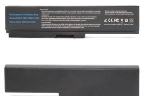 Baterija za laptop Toshiba Satellite C650 PA3817U 10.8V 5200mAh HQ2200