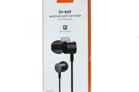 Slusalice LDNIO HP04 3.5mm crne