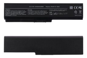 Baterija za laptop Toshiba Satellite L750 4400mAh PA3817U HQ2200 B