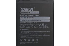 Baterija Deji za Xiaomi Redmi 9(5020mAh)BN54