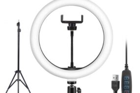 Tripod LC888 sa LED rasvetom