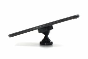Auto stalak ML081 magnetic crni