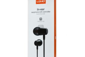 Slusalice LDNIO HP03 3.5mm crne