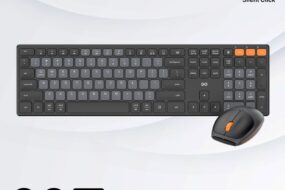 Combo mis tastatura wireless Fantech WK-895 crni