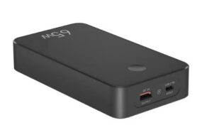 Power bank za laptop Libower LP-P5 65W 18000mAh fast charger crni