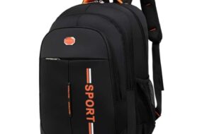 "Ranac Sport EL 15.6"" crni"