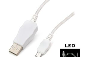 Data kabl KUCIPA K220 micro USB 1m beli