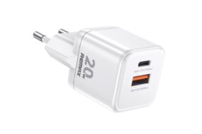 Kucni punjac REMAX RP-U8 20W Type C beli