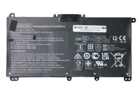 Baterija za laptop HP 250 G9, Pavilion 15-EG HW03XL HQ2200