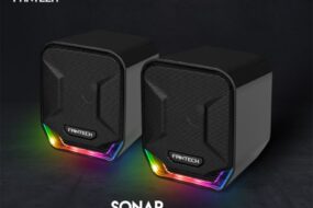 Laptop zvucnici Fantech GS202 Sonar crni