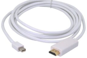 Kabl mini DP M na HDMI M 1.8m JWD-HDMI14