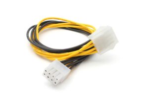 Kabl Z na M 8 pina (produzni) ATX JWD-POWER5