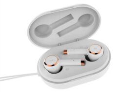 Bluetooth slusalice Airpods Wireless L2 bele