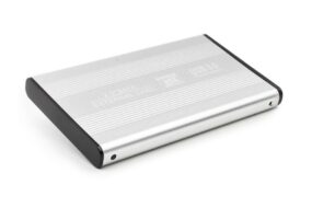 "Eksterno kuciste za HDD 2.5"" USB 3.0 srebrno"