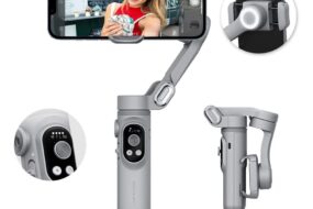 Stabilizator Gimbal Smart X sivi