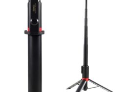 Selfie Stick REMAX P12 multifuncionalni crni