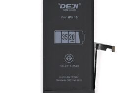 Baterija Deji Normal za iPhone 15 (3520mAh)HC