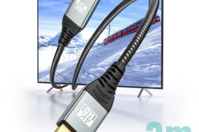 Kabl Coteci OF-064 DP na HDMI 4k 3m