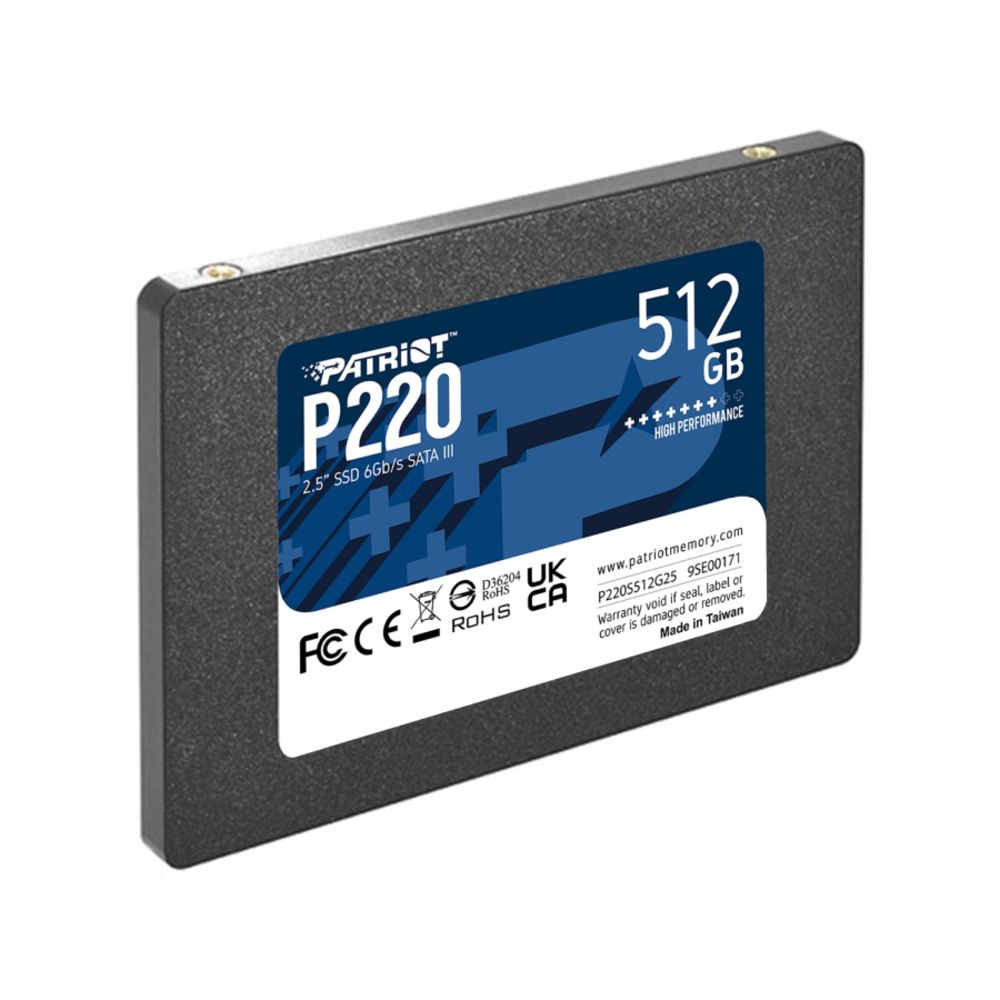 942f17ba-093c-4435-9a68-bd117cdc9426-SSD-25-SATA3-512GB-Patriot-P220-550MBs500MBs-P220S512G25_w1000 SSD 2.5 SATA3 512GB Patriot P220 550MBs/500MBs P220S512G25 - Slika 1