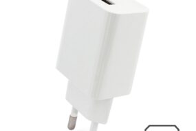 Kucni punjac 2.1A sa USB na micro USB kablom CE beli