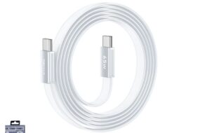 Data kabl REMAX Ultimate Series CB35 65W Ultra-Thin Fast Charging Type C na Type C 1.2m beli