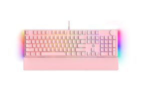 Tastatura Mehanicka Gaming Fantech MK894 RGB Maxpower II sakura (speed grey switch)