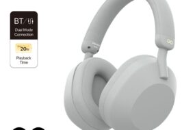 Bluetooth slusalice Fantech GO Tune WH06 sive