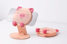 Desktop drzac za mobilni telefon/tablet T3 Pig